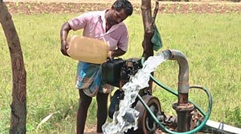 பிஹாரில் நிலத்தடி நீரில் அதிகளவில் யுரேனியம்