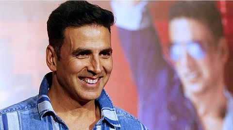 குடும்பங்கள் கொண்டாடும் வித்தியாசமான படங்களில் நடிக்க விரும்புகிறேன் - அக்ஷய் குமார்