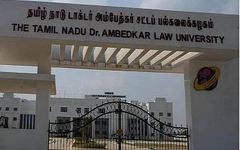 5 ஆண்டு சட்டப் படிப்பு சேர்க்கைக்கான சான்றிதழ் சரிபார்ப்பு பணி இன்று தொடக்கம்
