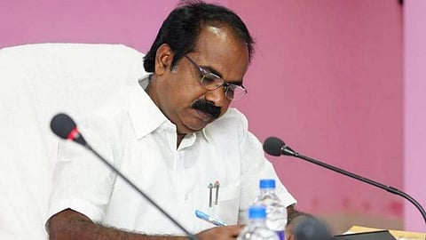10 ஆயிரம் குறுங்காடுகள் உருவாக்க திட்டம்: அமைச்சர் மெய்யநாதன் தகவல்