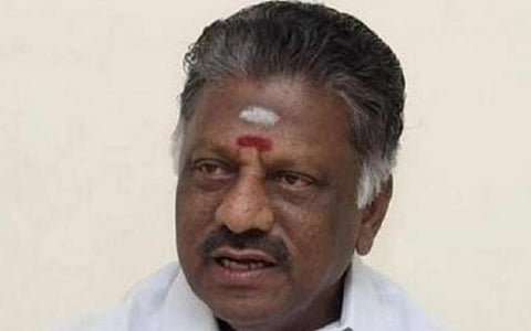 முல்லை பெரியாறு அணையிலிருந்து ‘ரூல் கர்வ்' விதிப்படி தண்ணீர் திறப்பதைக் கண்டித்து ஆர்ப்பாட்டம்: ஓ.பன்னீர்செல்வம் அறிவிப்பு