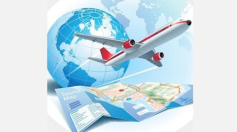 2024-ல் வெளிநாட்டு சுற்றுலா மதிப்பு ரூ.3.3 லட்சம் கோடியாக உயரும்