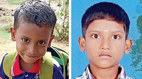 மறைமலைநகர் | பள்ளியில் இருந்து வீடு திரும்பும்போது ஸ்கூட்டர் மீது டிராக்டர் மோதி விபத்து: 2 குழந்தைகள் பரிதாபமாக உயிரிழப்பு