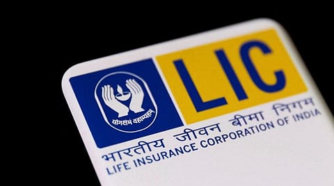 உலகின் 500 பெரிய நிறுவனங்களின் பட்டியலில் எல்ஐசி