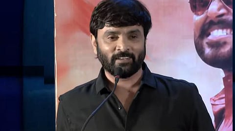 ‘விருமன்’ புறக்கணிப்பு விவகாரம்: வருத்தம் தெரிவித்த சினேகன்