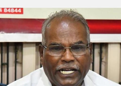 முல்லைப் பெரியாறு விவகாரம்: ஓபிஎஸ், ஆர்.பி.உதயகுமாருக்கு மார்க்சிஸ்ட் கண்டனம்