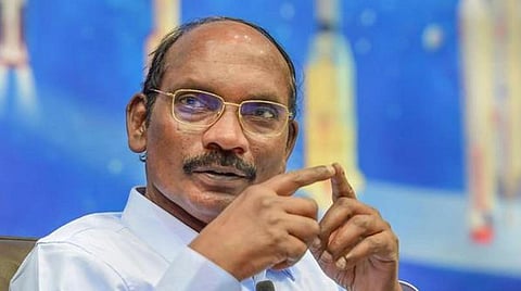 இஸ்ரோ முன்னாள் தலைவர் கே.சிவன் | கோப்புப் படம்
