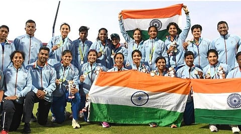 CWG 2022 | இந்திய வீரர்களுக்கு முதல்வர் ஸ்டாலின் வாழ்த்து
