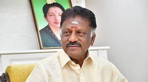 அடுத்தக்கட்ட நடவடிக்கை: ஆதரவாளர்களுடன் ஓபிஎஸ் இன்று மாலை ஆலோசனையா?
