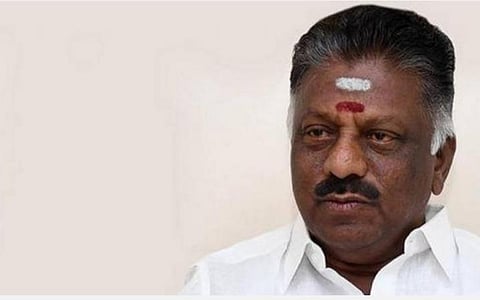 மாவட்டம் தோறும் புதிய நிர்வாகிகளை நியமிக்க வேண்டும்: ஆலோசனை கூட்டத்தில் ஓ.பன்னீர்செல்வம் அறிவுறுத்தல்