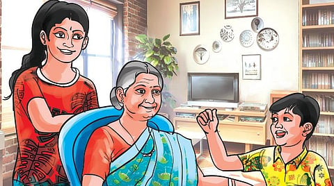 கொஞ்சம் technique கொஞ்சம் English - 28: Walking போய்கிட்டே ஒரு tense படிப்போமா?