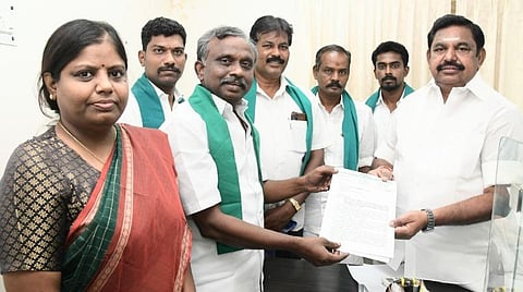 மூடப்பட்ட ஹைட்ரோ கார்பன் கிணறுகள் திறப்பிற்கு எதிராக ஆக.15-ல் உண்ணாவிரதம்: பி.ஆர்.பாண்டியன்