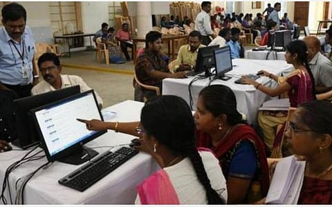 பொறியியல் மாணவர் சேர்க்கை கலந்தாய்வு: 22 ஆயிரம் அரசுப் பள்ளி மாணவர்கள் 7.5 சதவீத ஒதுக்கீட்டின்கீழ் விண்ணப்பம்