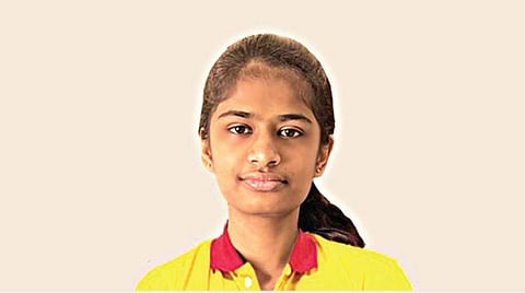 தீக்ஷா திவாகர்