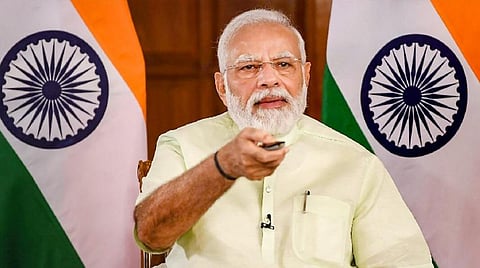 அரசியல் சுயநலத்தால் தீர்வு காண முடியாது - பானிப்பட்டில் 2ஜி எத்தனால் ஆலையை அர்ப்பணித்து பிரதமர் மோடி பேச்சு