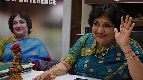 லதா ரஜினிகாந்த்