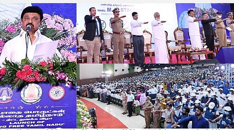போதைப் பொருட்கள் இல்லாத தமிழ்நாடு - பெற்றோர், ஆசிரியர்களுக்கு முதல்வர் ஸ்டாலின் வேண்டுகோள்