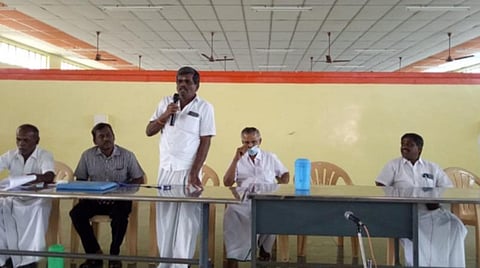 30% மின் கட்டண உயர்வு | “வாழ்வை முடித்துக்கொள்ள வேண்டிய நிலை” - கோவை, திருப்பூர் விசைத்தறியாளர்கள் வேதனை