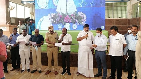 ஓராண்டில் ரூ.9.19 கோடி மதிப்பிலான 152.36 டன் குட்கா பறிமுதல்: அமைச்சர் மா.சுப்பிரமணியன் தகவல்
