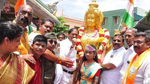 தமிழகத்தில் பிஹார் போல் மாற்றம் வரலாம்: புதுச்சேரி பாஜக தலைவர் கணிப்பு