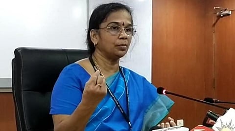 “தாய்மொழியை ஆழமாக நம்பினேன்... இந்த உயரத்தை எட்டினேன்” - விஞ்ஞானி கலைச்செல்வி