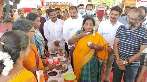 “ஆளுநர்களை நோக்கிதான் அதிக அம்புகள் வீசப்படுகின்றன” - தமிழிசை ஆவேசம்