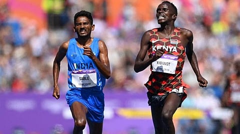காமன்வெல்த் விளையாட்டு ஸ்டீப்பிள்சேஸில் கென்யா ஆதிக்கம் உடைந்தது எப்படி? - மனம்திறக்கும் அவினாஷ்
