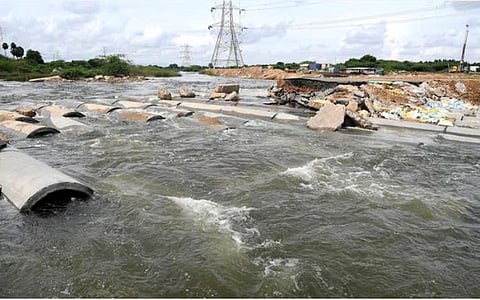 கொசஸ்தலை ஆற்றில் இரு அணைகள் கட்டும் திட்டத்தைக் கைவிடுக: ஆந்திர முதல்வருக்கு ஸ்டாலின் கடிதம்