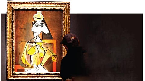 ஓவியக்கலையின் இன்றைய சவால்கள்