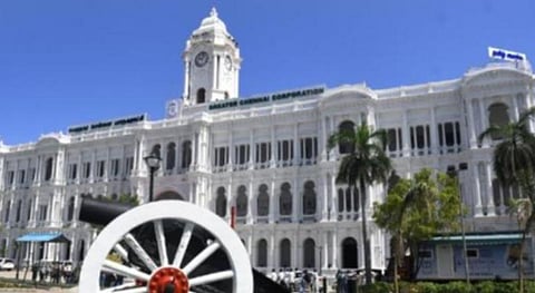 சென்னை மாநகராட்சி