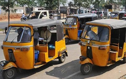 தமிழக அரசு சார்பில் ஆட்டோ முன்பதிவு செயலி: ஓட்டுநர்கள் வலியுறுத்தல்