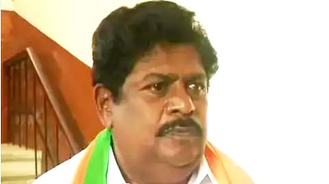 பாஜக மாநில துணைத் தலைவர் கே.பி.ராமலிங்கம் உட்பட 5 பேர் கைது