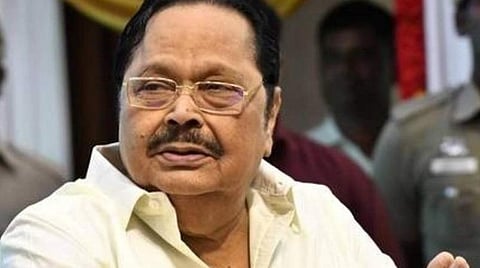 அமைச்சர் கார் மீது தாக்குதல் சம்பவத்தில் மதுரை மாவட்ட பாஜக துணை தலைவர் கைது: திமுகவினர் அமைதி காக்க துரைமுருகன் வேண்டுகோள்