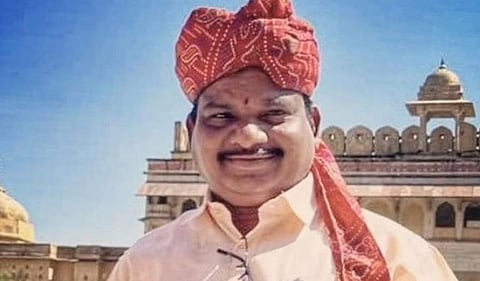 திருவாரூர் | தேர்வில் ஆள்மாறாட்டம்: பாஜக மாவட்ட தலைவர் கைது