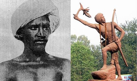 பிர்சா முண்டா