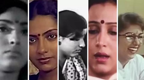 இந்தியா @ 75: தமிழ் சினிமாவும் பெண் கதாபாத்திர புரட்சியும்