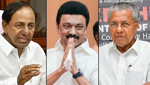 கூட்டாட்சி, சமத்துவம், இலவசங்கள்... - மத்திய அரசை தாக்கிய மாநில முதல்வர்களின் சுதந்திர தின உரைகள்