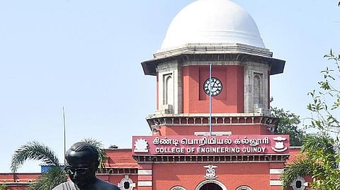 பொறியியல் மாணவர் சேர்க்கை | இந்தாண்டு ரேண்டம் எண் இல்லை: என்ன காரணம்?