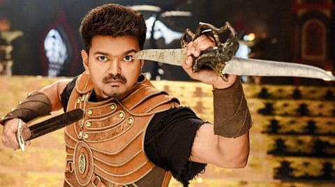 நடிகர் விஜய்க்கு ரூ.1.50 கோடி அபராதம் | வருமான வரித்துறை உத்தரவுக்கு உயர் நீதிமன்றம் இடைக்கால தடை
