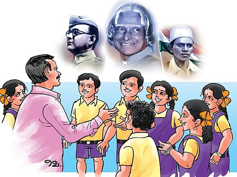 பெரிதினும் பெரிது கேள்-7: உண்மையான தேசப்பற்று எது?