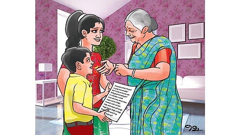 கொஞ்சம் technique கொஞ்சம் English - 32: எதிர் காலத்தில் நடக்கவிருப்பதை பற்றி பேசுவோமா?