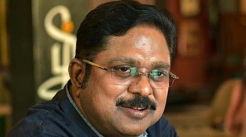 டிடிவி தினரகன் | கோப்புப் படம்