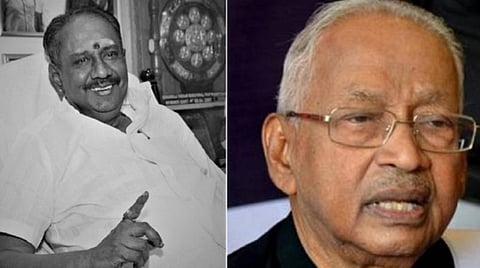 புகழஞ்சலி - நெல்லை கண்ணன் | ''துணிவுடன் மேடையில் பேசும் ஆற்றல் மிக்கவர்'' - கி.வீரமணி
