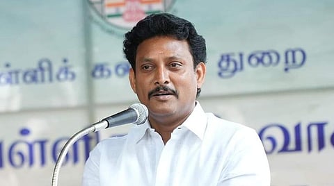 கல்வி தொலைக்காட்சி சிஇஓ நியமனம் | “அறிக்கை கிடைத்த பின் அடுத்தக்கட்ட நடவடிக்கை” - அமைச்சர் அன்பில் மகேஸ்
