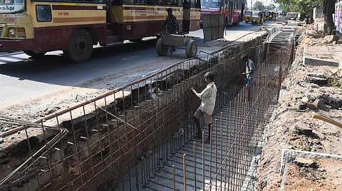 சென்னையில் மழைநீர் வடிகால் பணிகளை முடுக்கிவிட ‘நேருக்கு நேர்’ ஆலோசனை திட்டம் - மாநகராட்சி அதிரடி