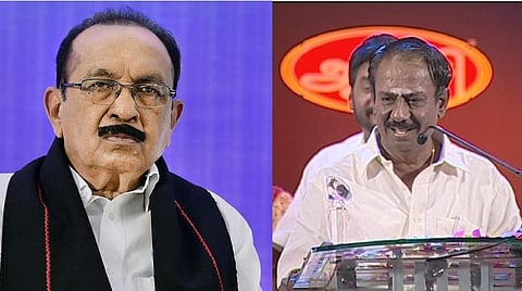 புகழஞ்சலி - நெல்லை கண்ணன் | “நெல்லை என்ற சொல்லுக்கு தமிழகம் முழுவதும் இலக்கணம் வகுத்துக் கொடுத்தவர்” - வைகோ