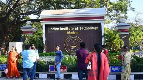 இன்டர்ன்ஷிப் | முதல் நாளிலேயே 32% அதிகரிப்பு - ஐஐடி மெட்ராஸ் சாதனை
