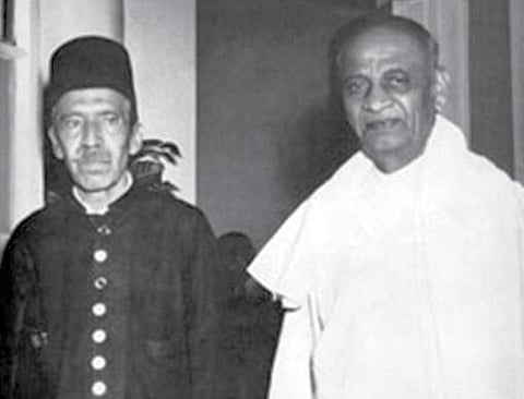 ஹைதராபாத் நிஜாம்