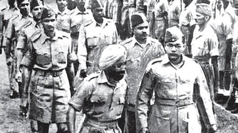 சுபாஷ் சந்திர போஸ்