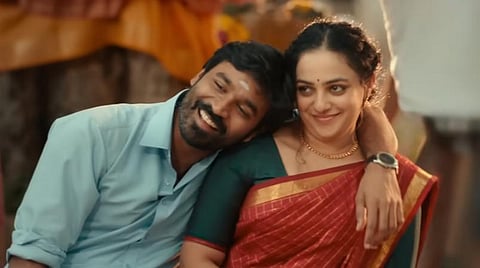 முதல் நாளில் ரூ.9 கோடி வசூலித்த தனுஷின் ‘திருச்சிற்றம்பலம்’